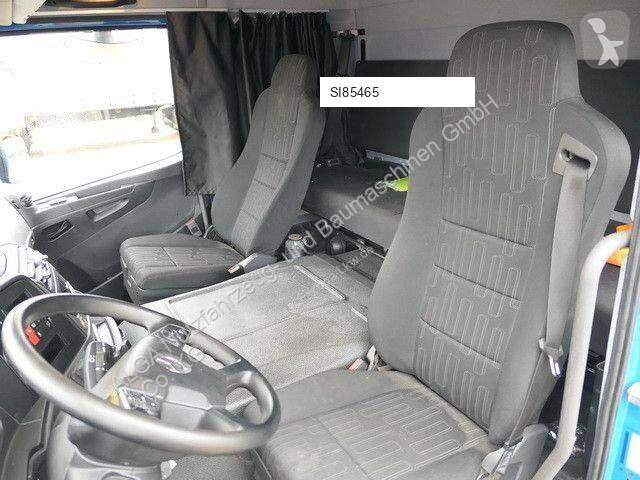 Kamion Mercedes 1324 L 6-Sitze, Verzinkt,...