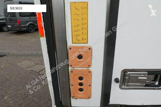 Camion Mercedes 2530 L 6x2, Carrier Supra 1250,...