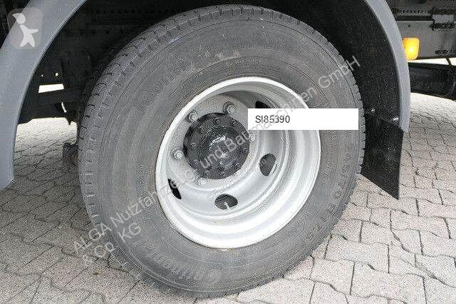 Lastbil MAN 12.240 TGL, DOKA, LBW, AHK, Klima,...