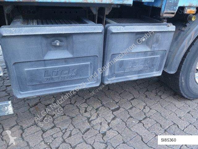 Kamion DAF 75360 4x2, Retarder, Klima, AHK,...