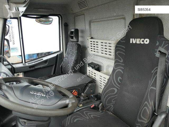 Kamion Iveco 75E19 4x2, 6.100mm lang, LBW,...