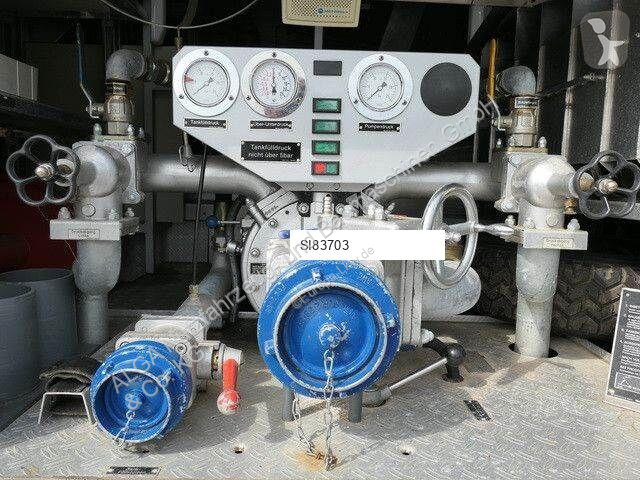 Camión Mercedes 814...