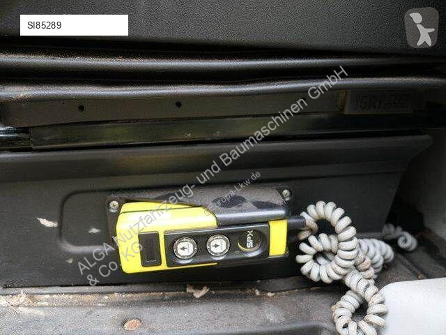 Kamion Iveco 35S17 HI-MATIC, Motorschaden,...