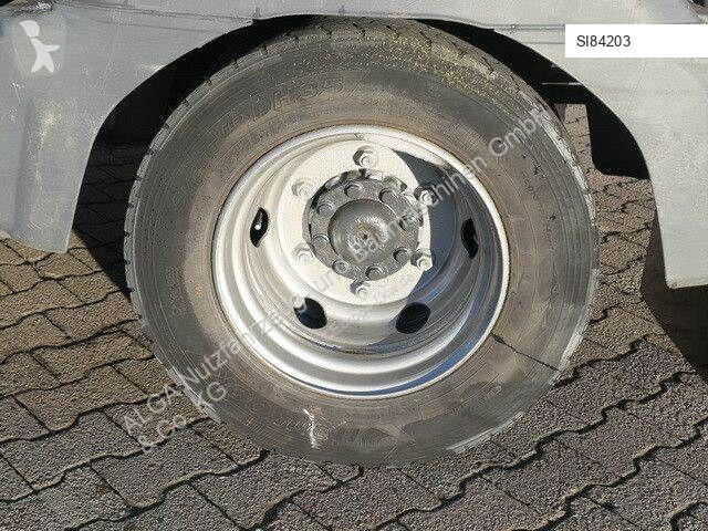 Kamion Mercedes 818 K 4x2, Meiller, AHK, 3....