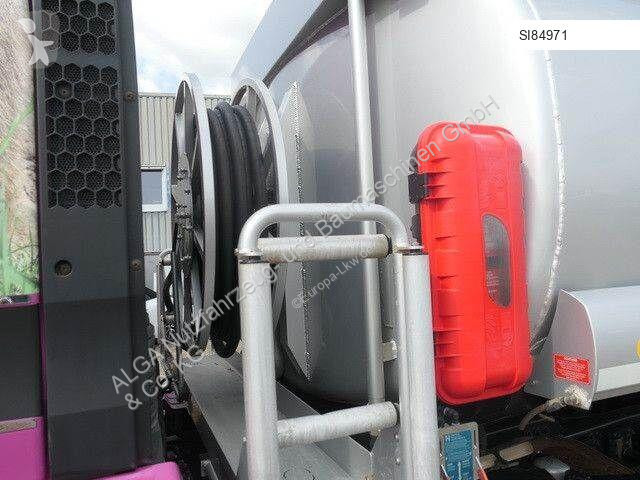 Camion MAN 18.400 TGS BL 4x2, Esterer,...
