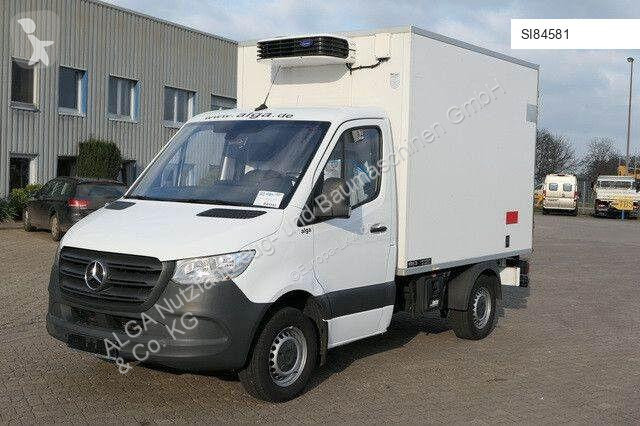 Lastbil Mercedes 314 CDI 4x2, Kiesling,...