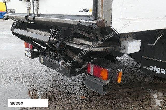 Kamion MAN 12.240 TGL BL 4x2, Carrier Xarias...