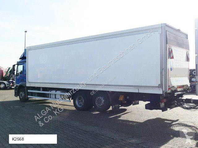 Kamion Mercedes 2543 L 6x2, 37 Paletten, Kompl....