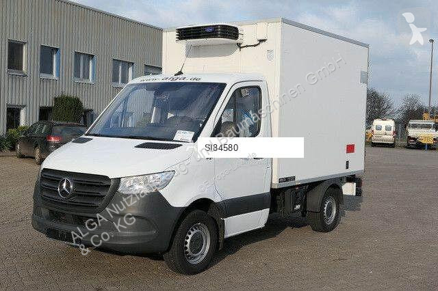Lastbil Mercedes 314 CDI 4x2, Kiesling,...