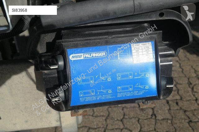 Kamion MAN 15.250 TGM LL 4x2, LBW,...