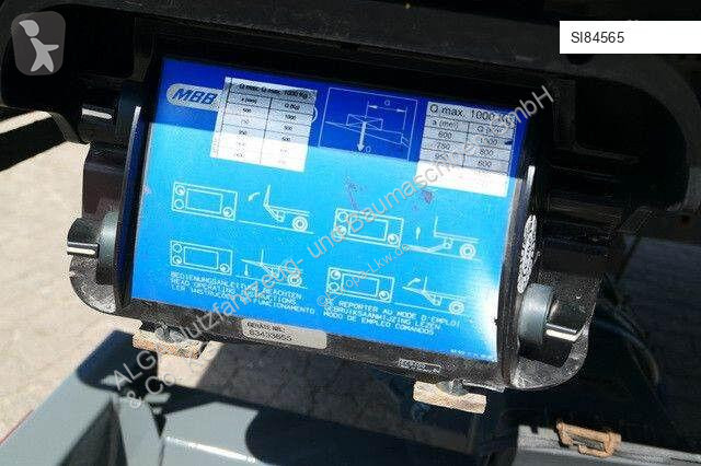 Kamion Renault 220 4x2, LBW, AHK, 6.100mm lang,...