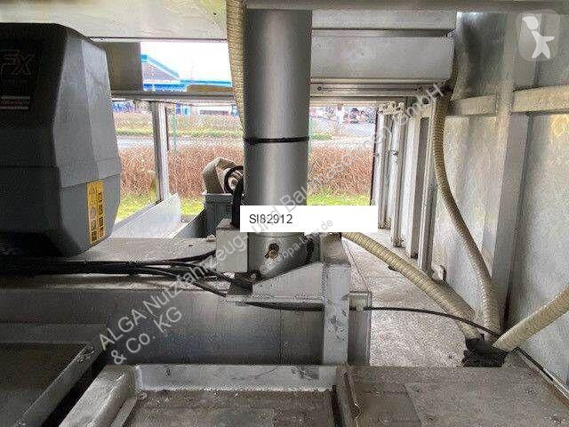 Lastbil Mercedes 1833 4x4, Kran Palfinger,...