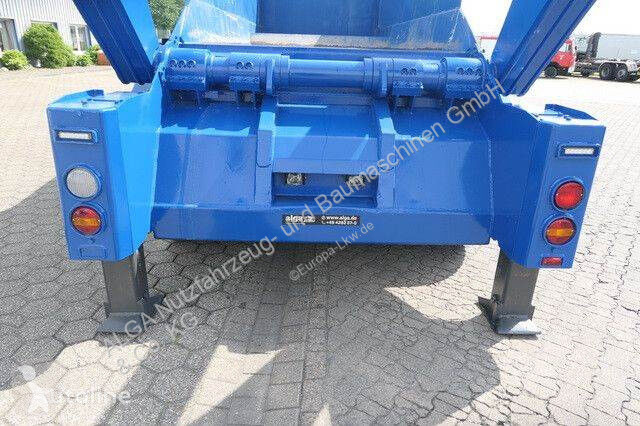 Camion MAN TGS 8x4, gr. Federpaket, 37tkm,...