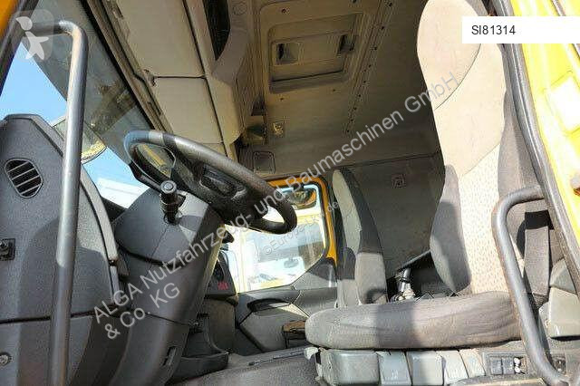 Kamion Renault 460  6x4, Retarder, 10Räder, Klima