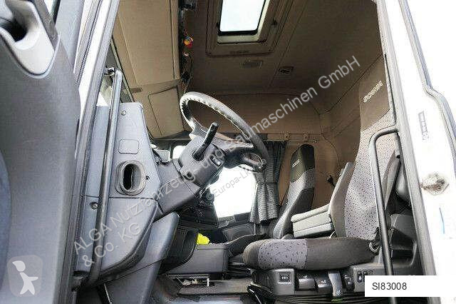 Camion Scania R 420 LB4X2, Schwenkwand, LBW...
