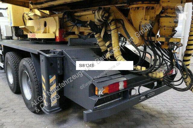 Nacelle Mercedes /AMV Arbeitshebebühne/Tunnel
