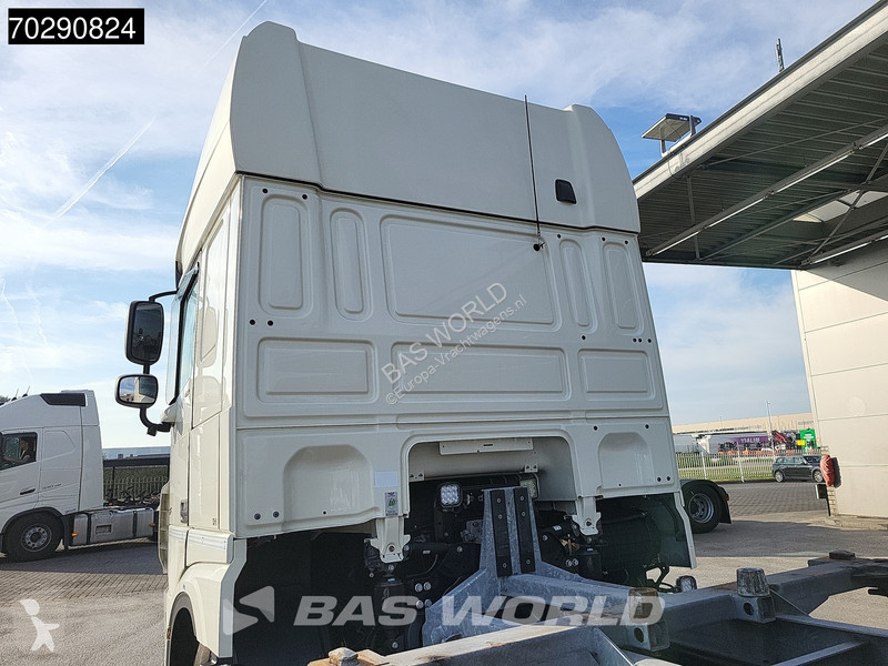 Camion DAF 480 6X2 Combi NL-Truck BDF Retarder...