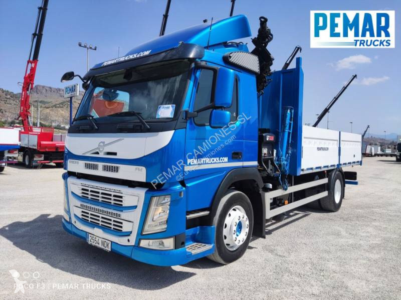 Camión Volvo