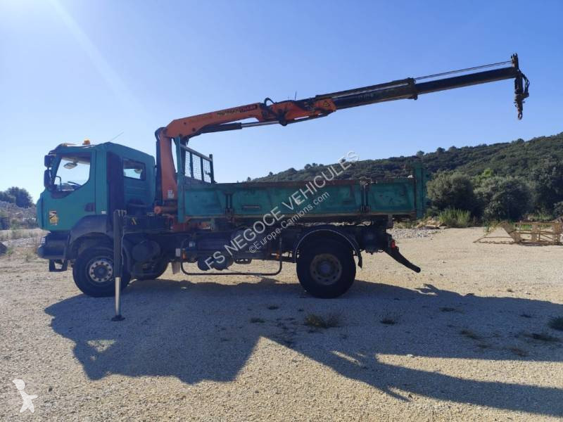 Camion Renault