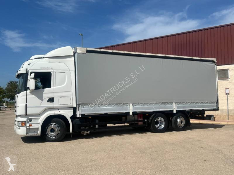 Camion Scania