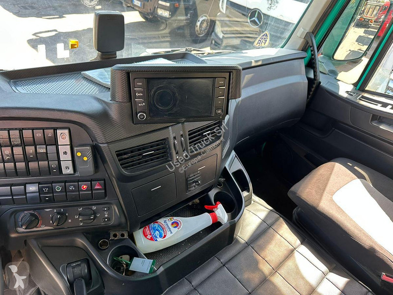 Kamion Iveco TRACKKER 500