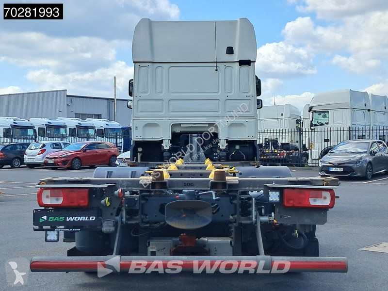Camion DAF 480 6X2 SSC Retarder 2xTanks...