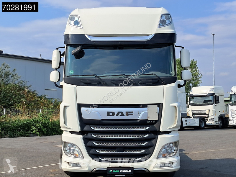 Camion DAF 480 6X2 BDF 2xTanks Lift+lenkasche...