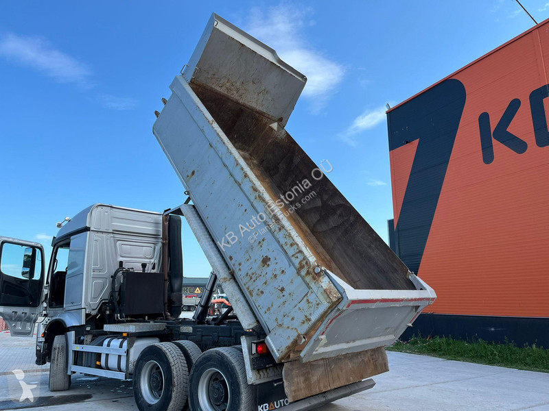 Kamion Mercedes 2651 6x4 RETARDER / FULL STEEL...