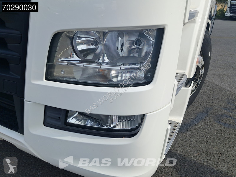 Camion MAN 26.460 6X2 BDF Liftaxle Automatic...