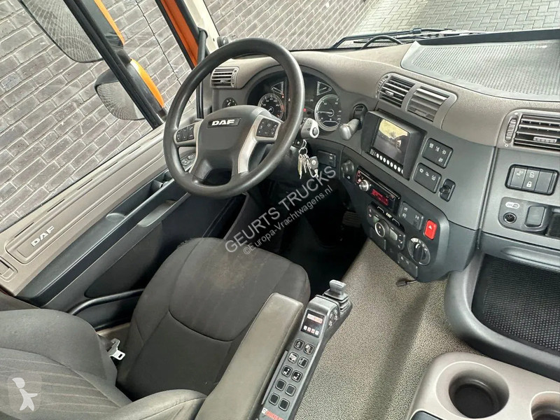 Camion DAF 450 6X2 MET HIAB ULT2159S MULTILIFT...