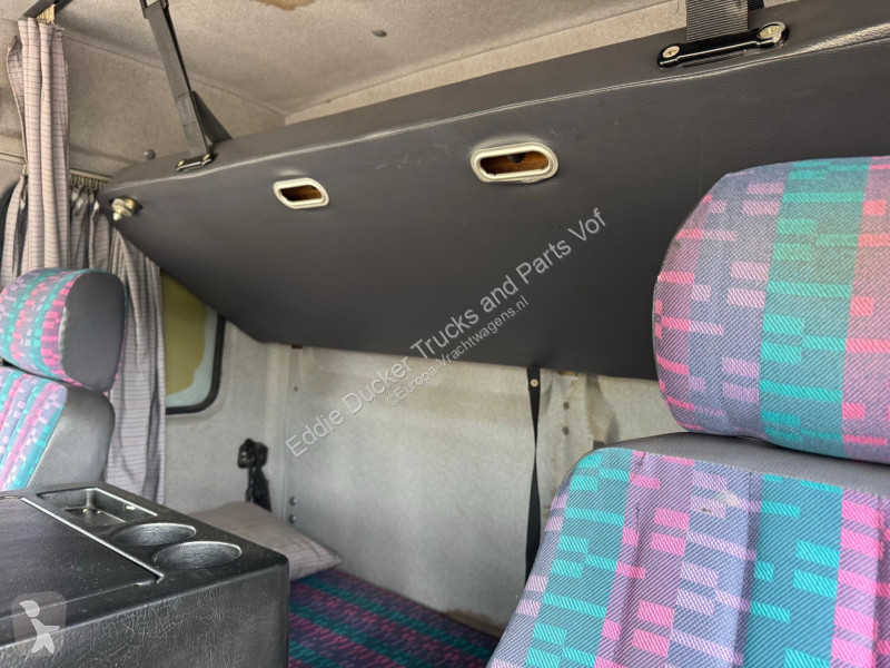Kamion Mercedes AUTOMATIC GEARBOX / STEEL...