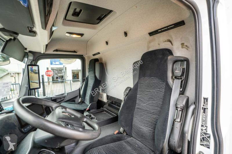 Kamion Mercedes 2127 L+DHOLLANDIA 2T