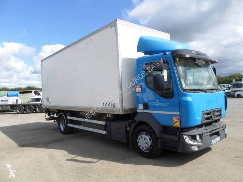 Camion Renault