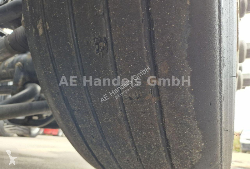 Camion MAN TGX 26.510