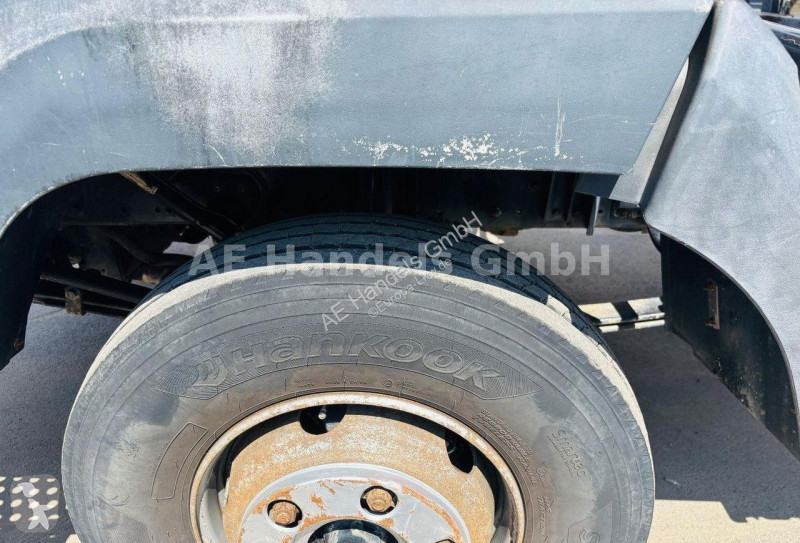 Camion MAN LE