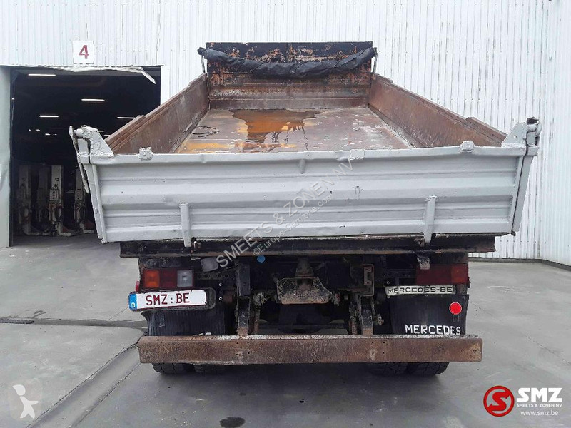 Kamion Mercedes 1625 om 422 V8
