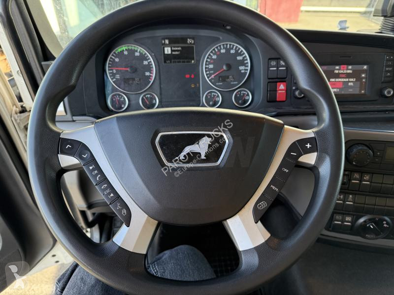 Camion MAN 15.250