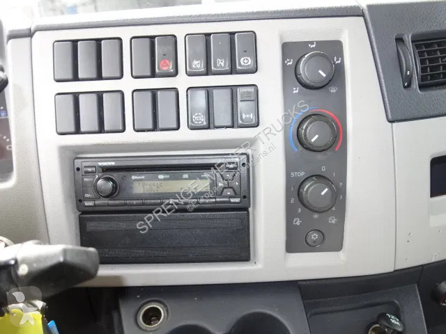 Kamion Volvo FL FL250 isothermic box