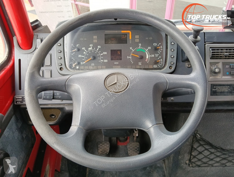 Kamion Unimog U 5000 Mercedes Benz -4x4 - (type...