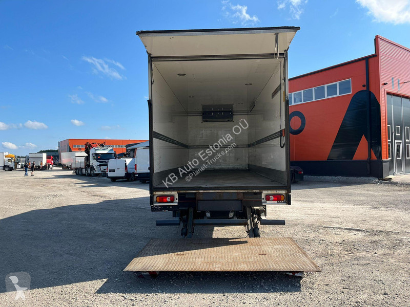 Kamion Volvo 240 4x2 SUPRA 750 / BOX L=7188 mm...