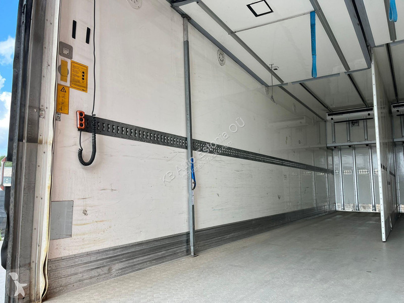 Lastbil Volvo 500 6x2 RETARDER / T-1200R / BOX...