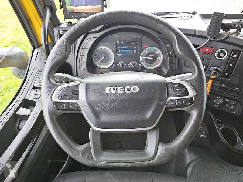 Camion Iveco AD190S33 2T TAILLIFT AIRCO