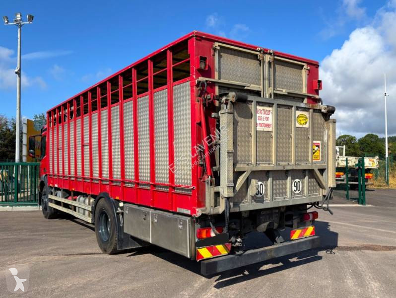 Camion Mercedes