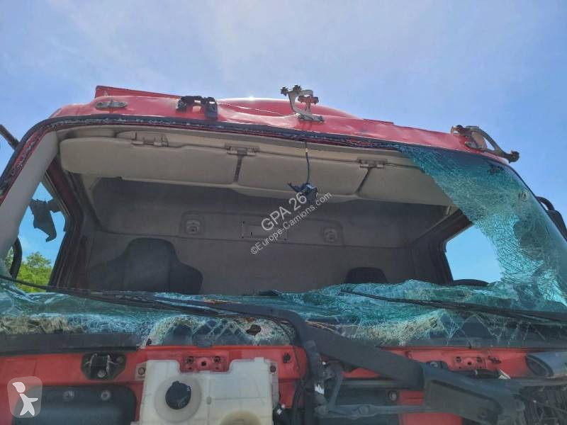 Vrachtwagen Renault