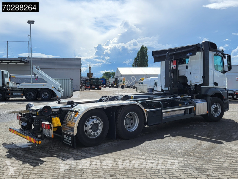 Kamion Mercedes 2745 6X2 NEW! Meiller RS21-70...