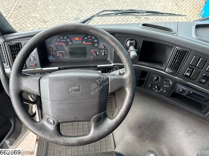 Camión Volvo 8x4, EURO 5, PTO