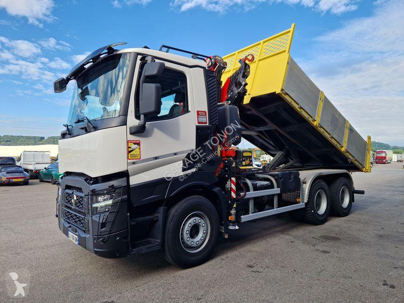 Camion Renault 440 Gamme C
