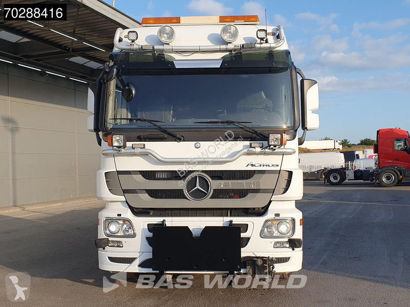 Kamion Mercedes 2648 6X4 HIAB XR20SL56 Hooklift...