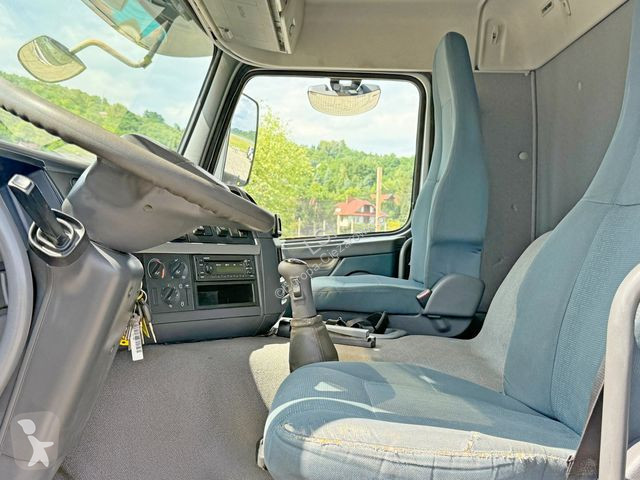 Lastbil med släp Volvo FMX 420* FASSI F275.2.25...