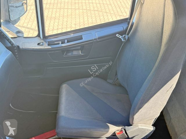 Camião Iveco TRAKKER 450 * FASSI F215A.0.22 +...